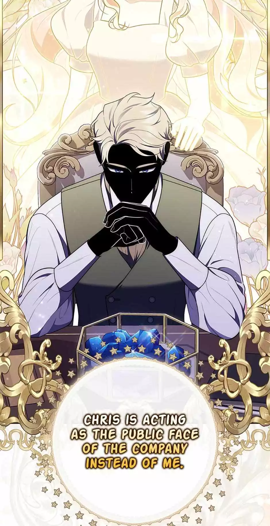 Fortune-Telling Lady Chapter 71 page 66