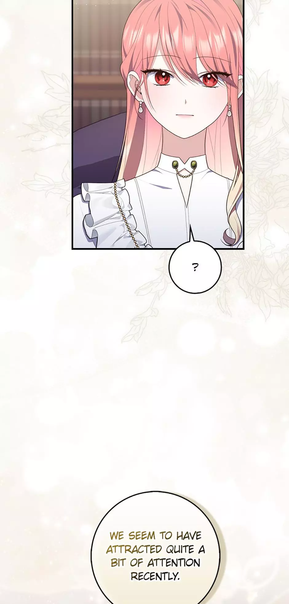 Fortune-Telling Lady Chapter 71 page 78