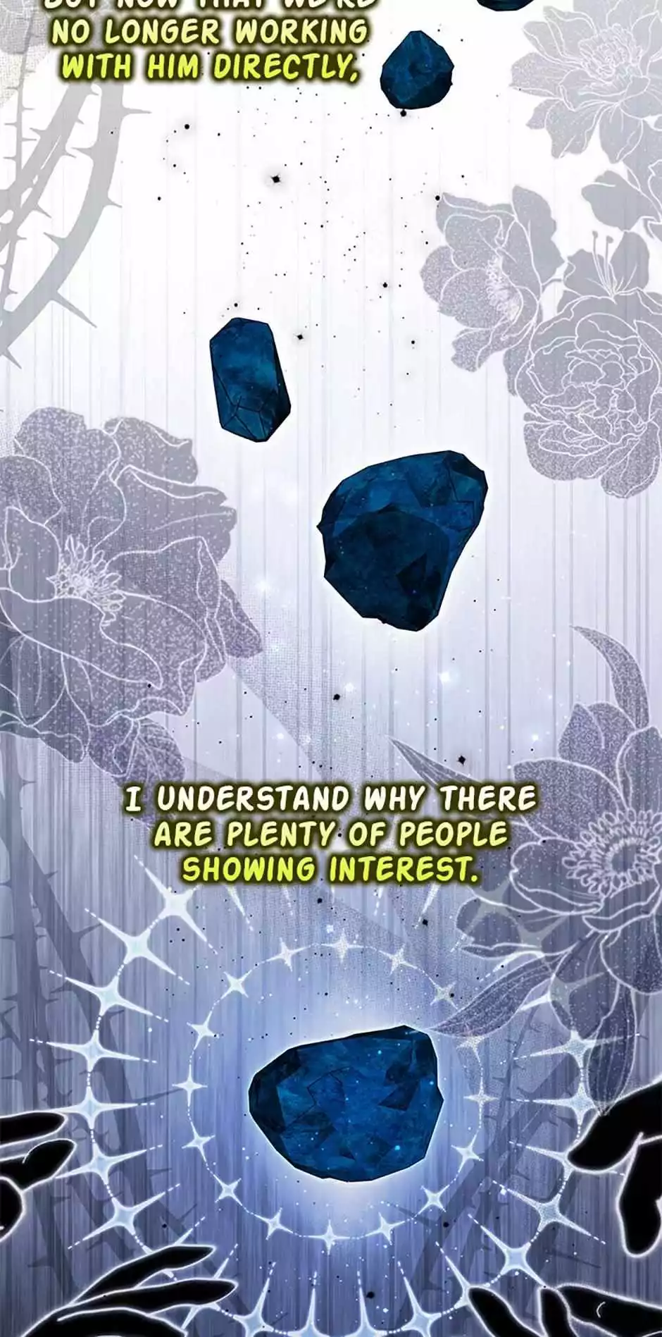Fortune-Telling Lady Chapter 71 page 81