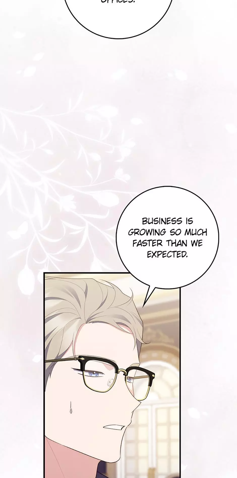 Fortune-Telling Lady Chapter 71 page 84