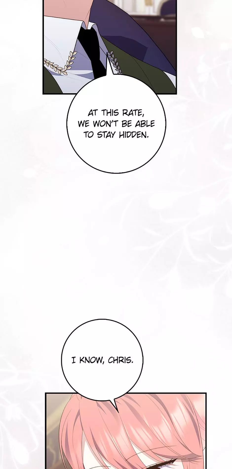 Fortune-Telling Lady Chapter 71 page 85