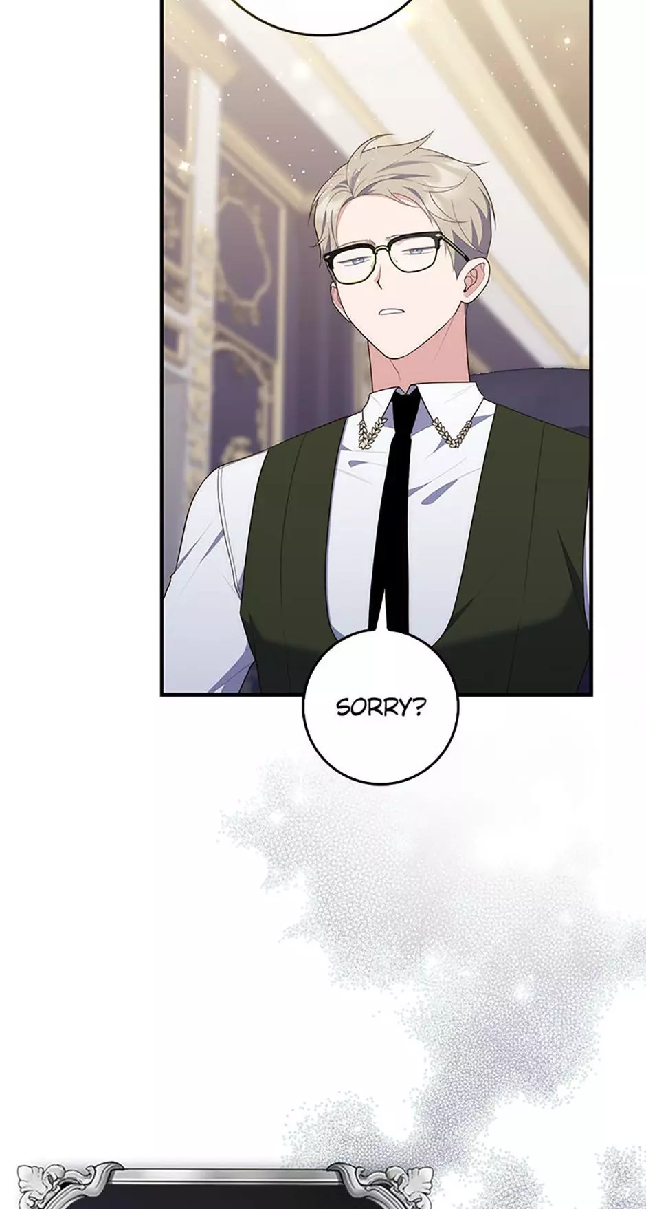 Fortune-Telling Lady Chapter 71 page 94