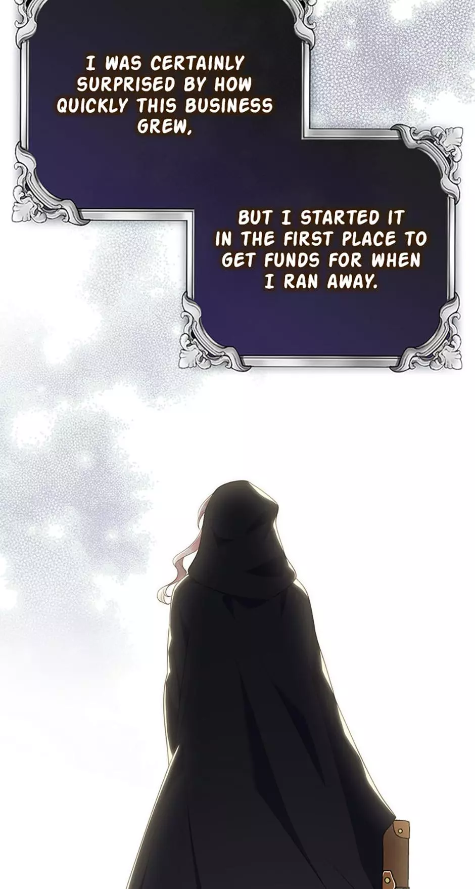 Fortune-Telling Lady Chapter 71 page 95