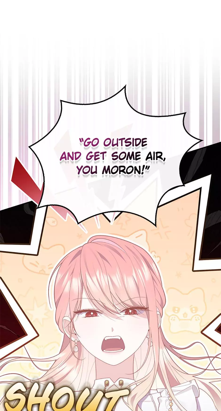 Fortune-Telling Lady Chapter 72 page 10