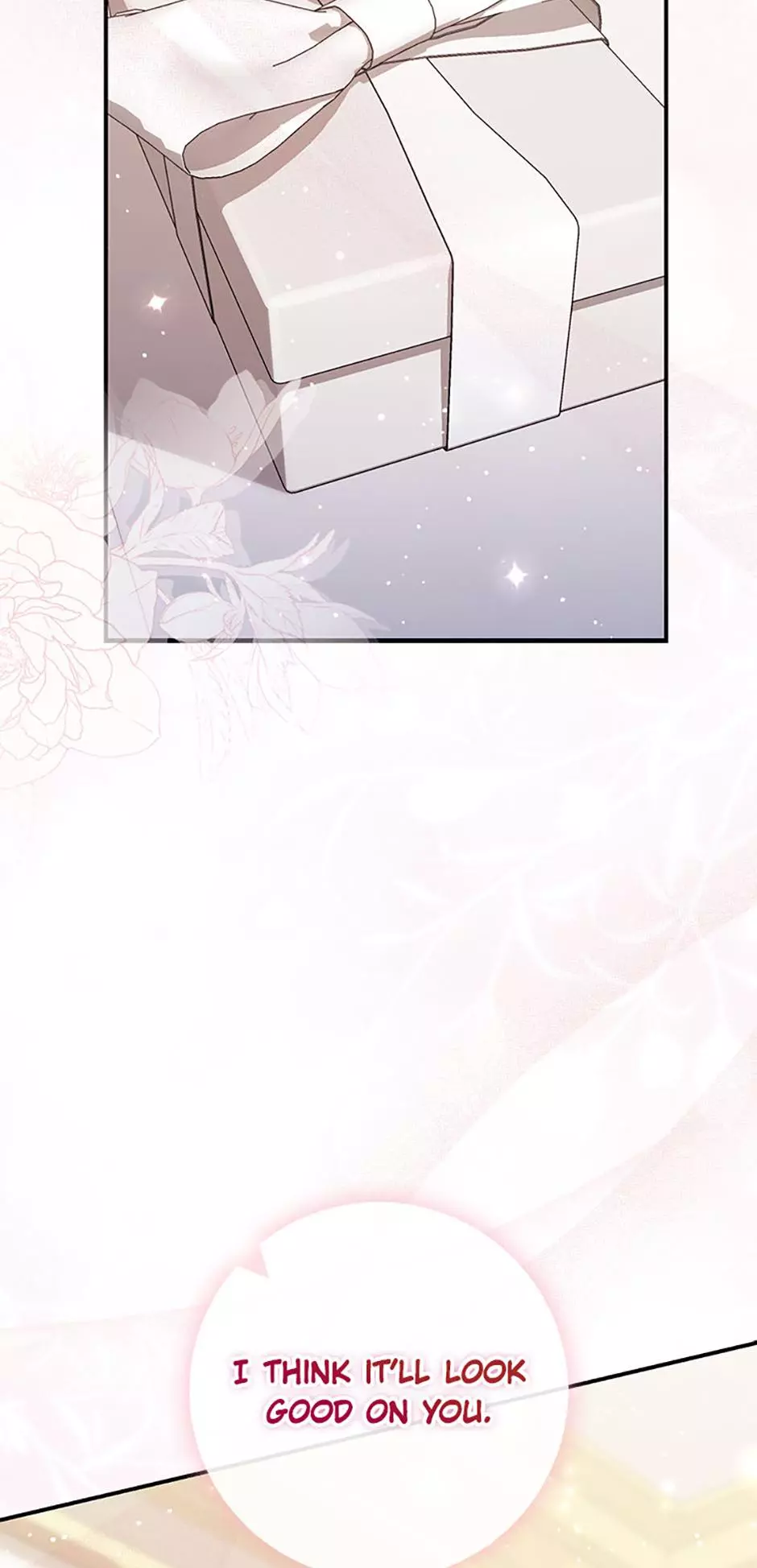Fortune-Telling Lady Chapter 72 page 21