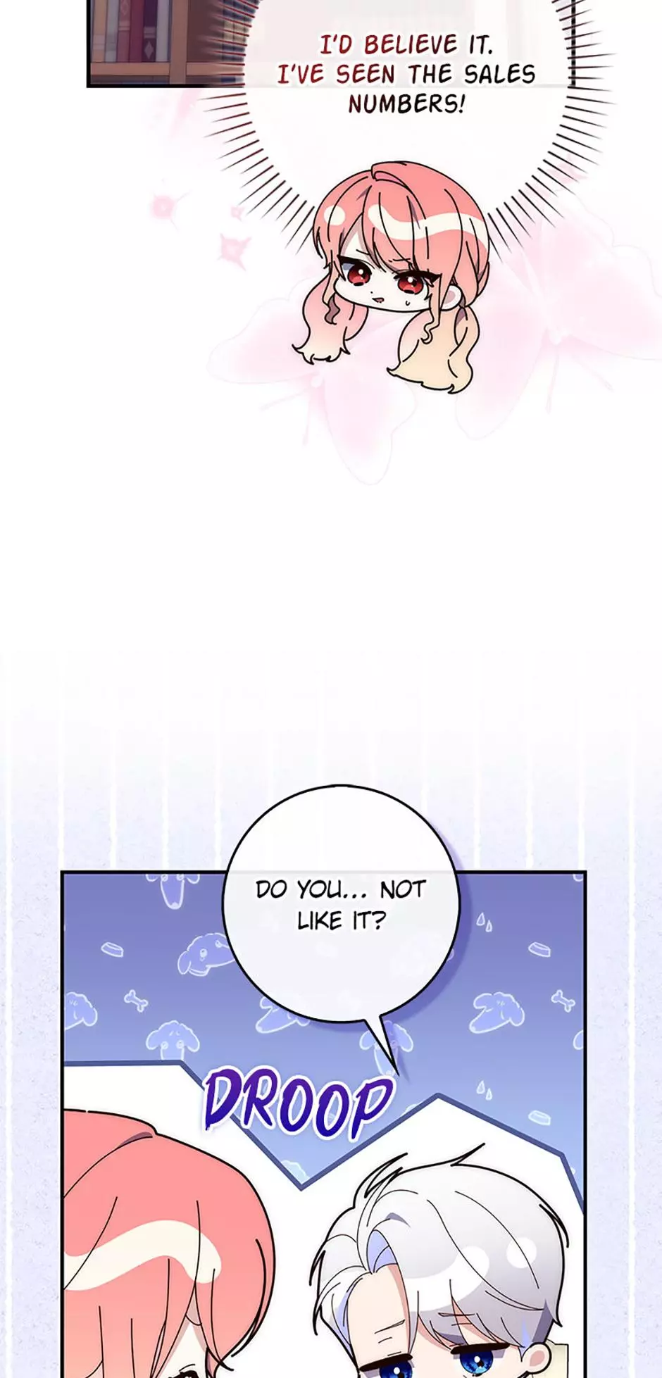 Fortune-Telling Lady Chapter 72 page 26