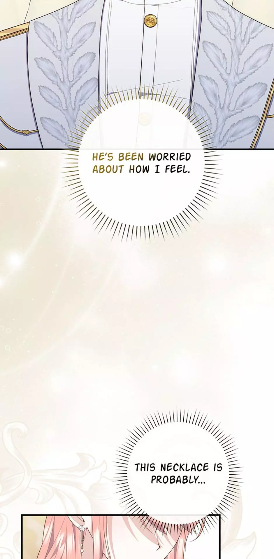 Fortune-Telling Lady Chapter 72 page 32