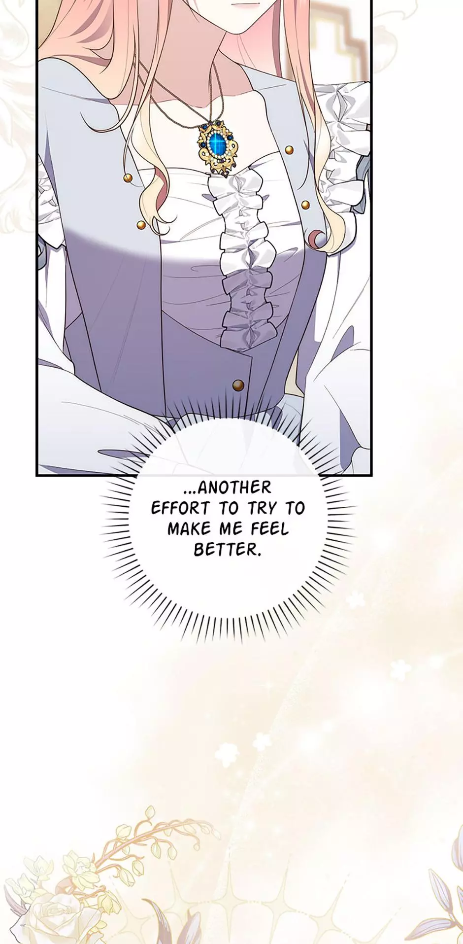 Fortune-Telling Lady Chapter 72 page 33