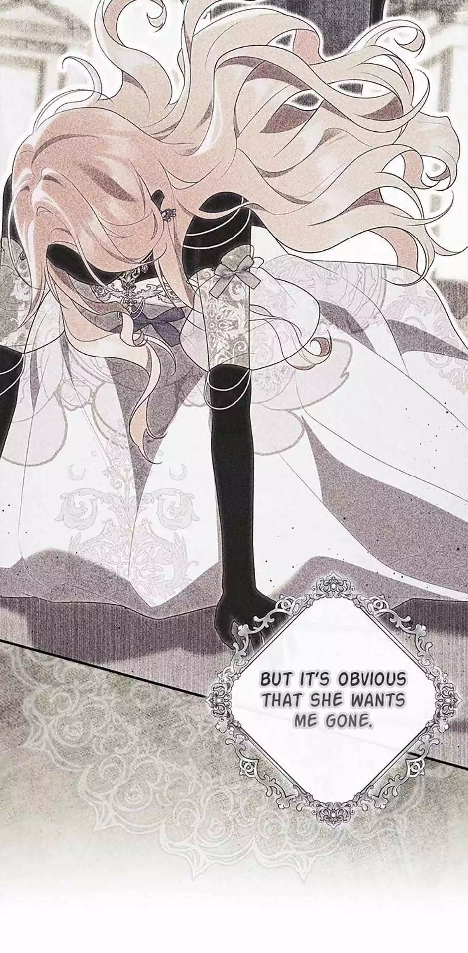 Fortune-Telling Lady Chapter 72 page 36