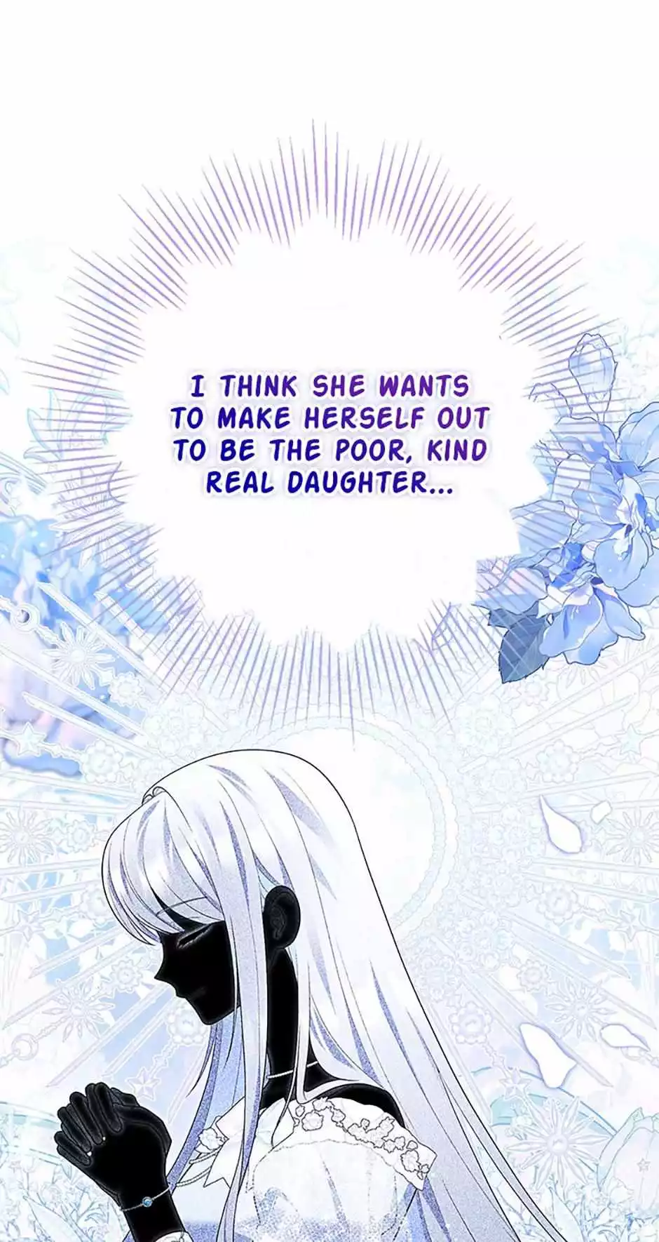 Fortune-Telling Lady Chapter 72 page 37