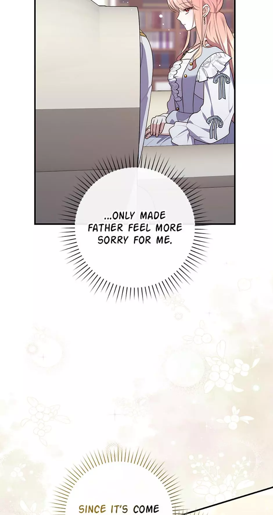 Fortune-Telling Lady Chapter 72 page 40