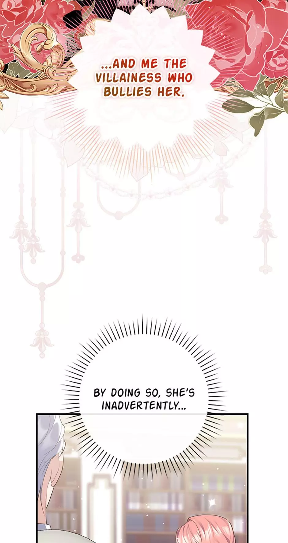 Fortune-Telling Lady Chapter 72 page 39