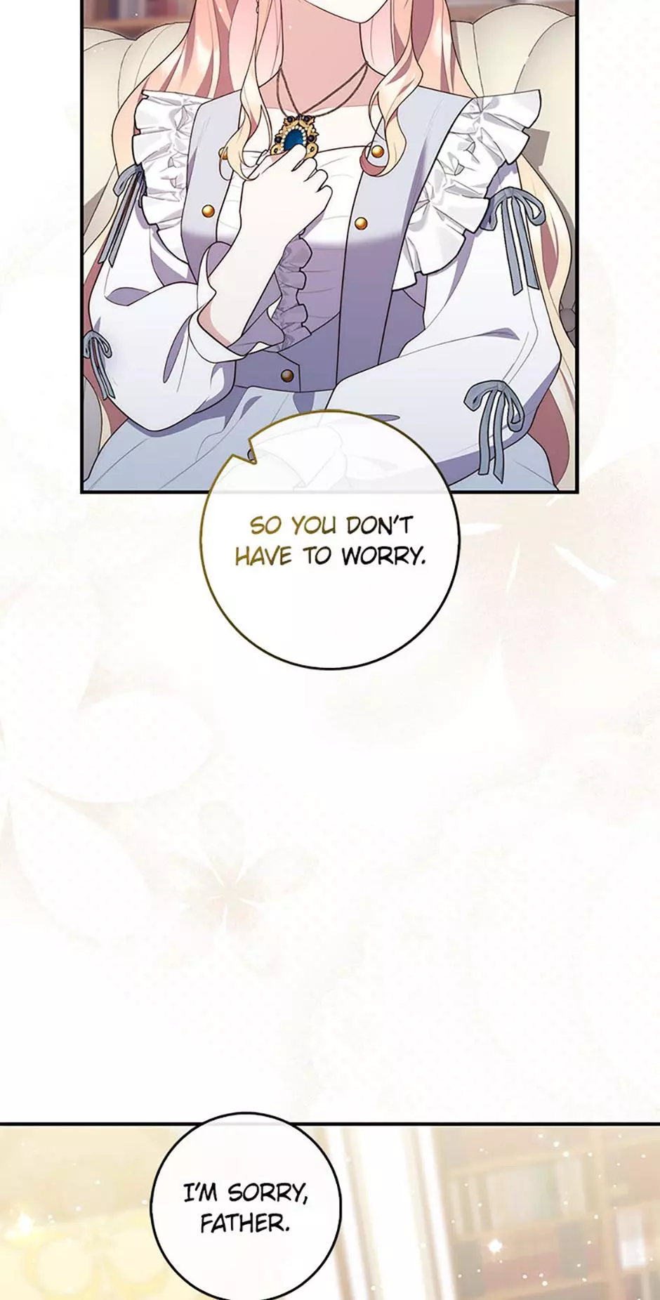 Fortune-Telling Lady Chapter 72 page 47