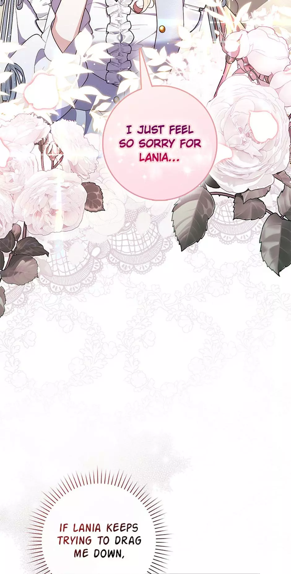 Fortune-Telling Lady Chapter 72 page 50
