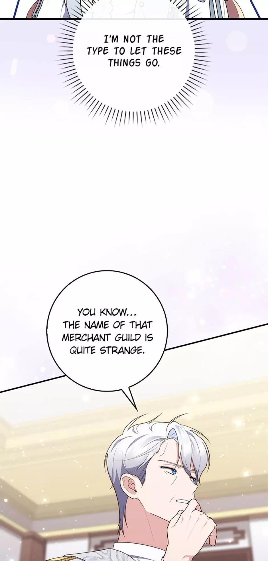 Fortune-Telling Lady Chapter 72 page 53
