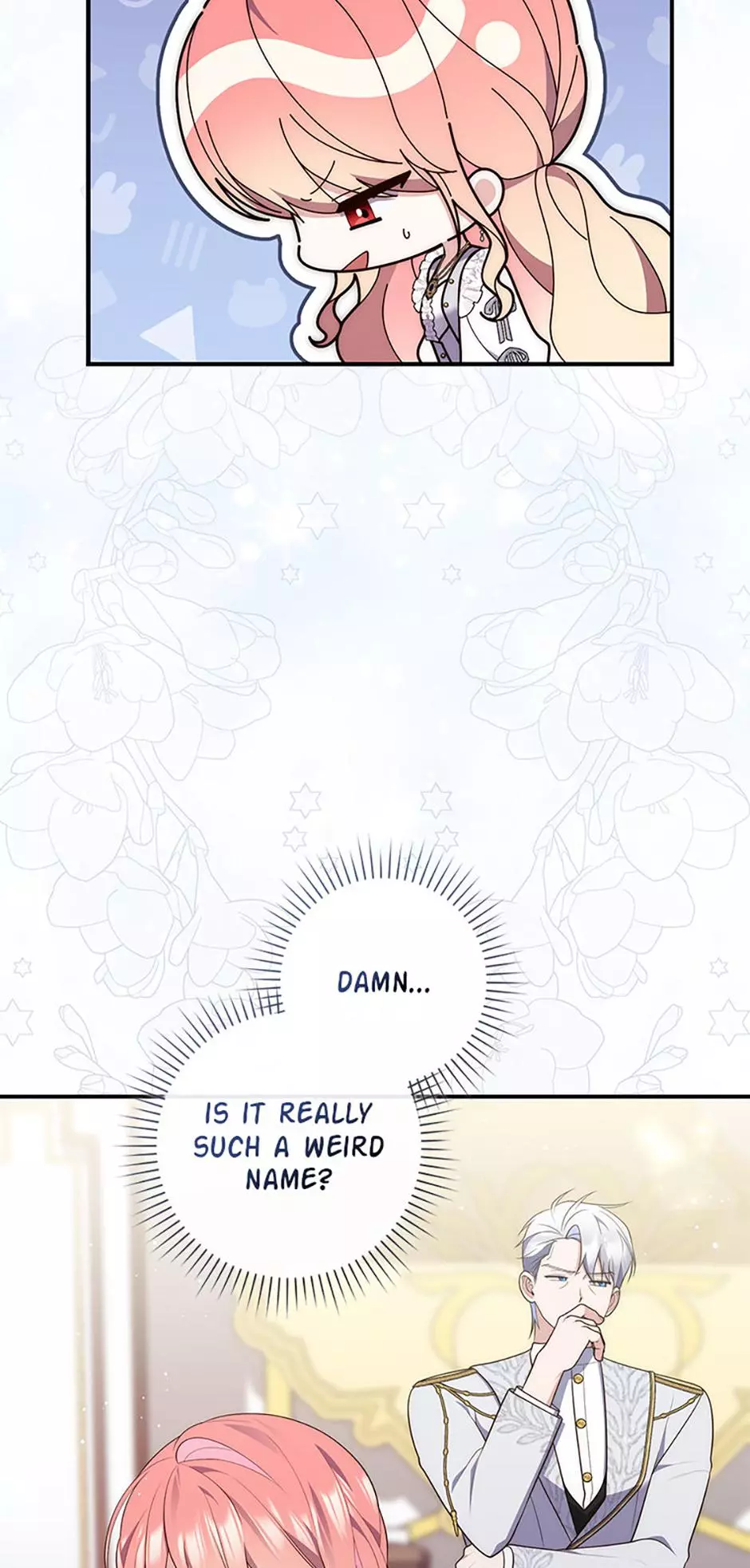Fortune-Telling Lady Chapter 72 page 55