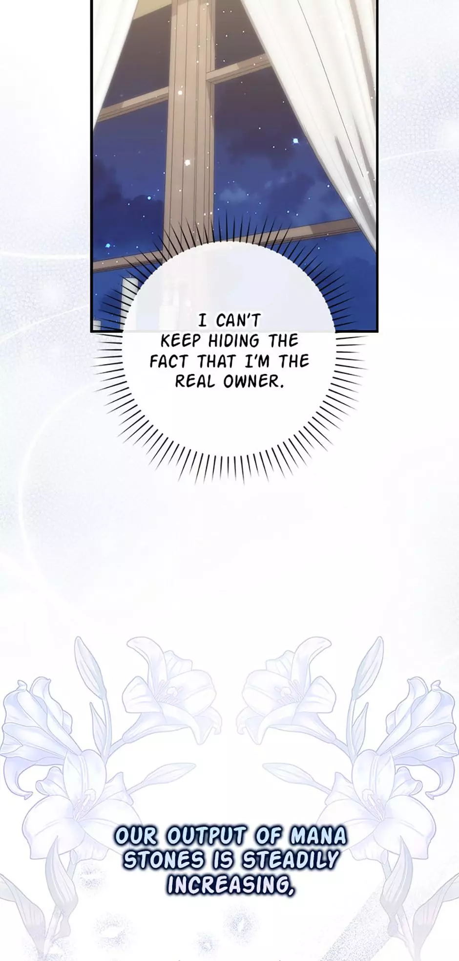Fortune-Telling Lady Chapter 72 page 57