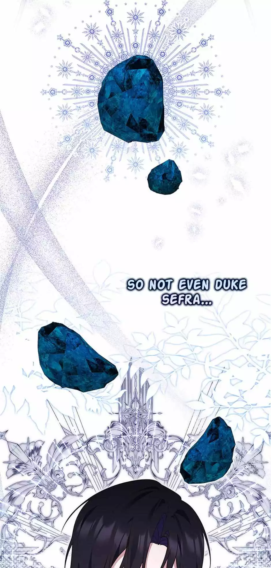 Fortune-Telling Lady Chapter 72 page 58
