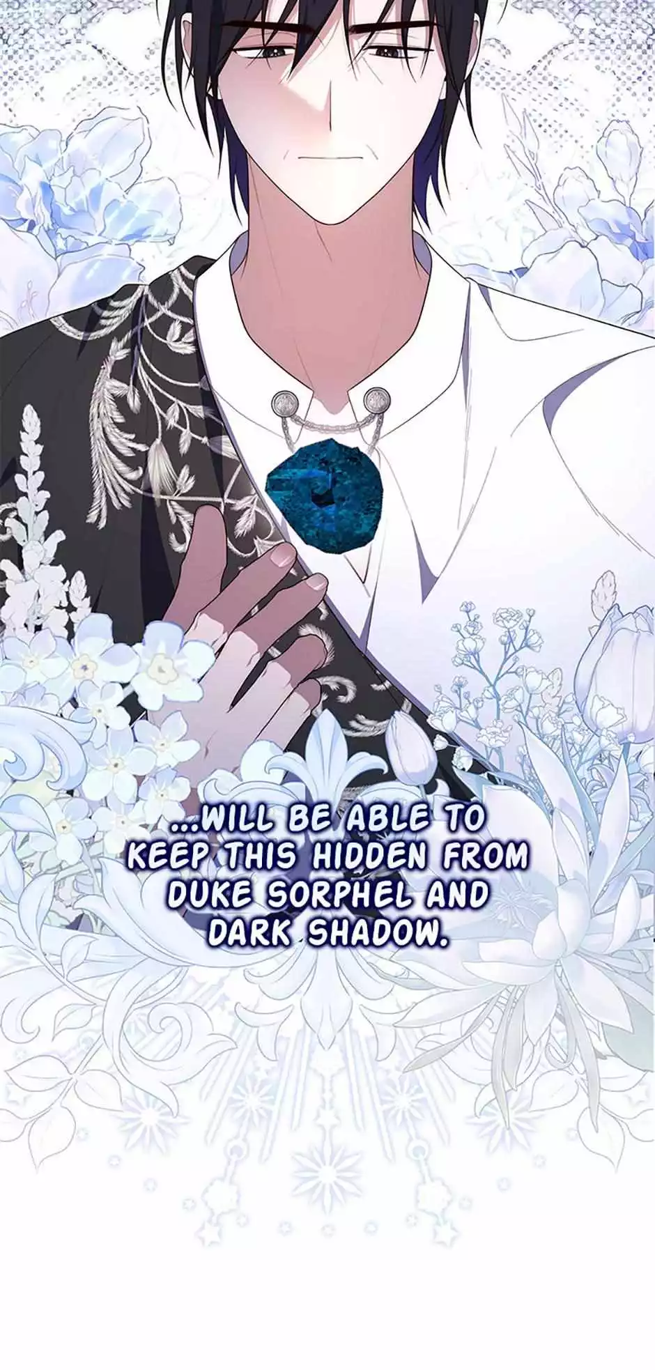 Fortune-Telling Lady Chapter 72 page 59