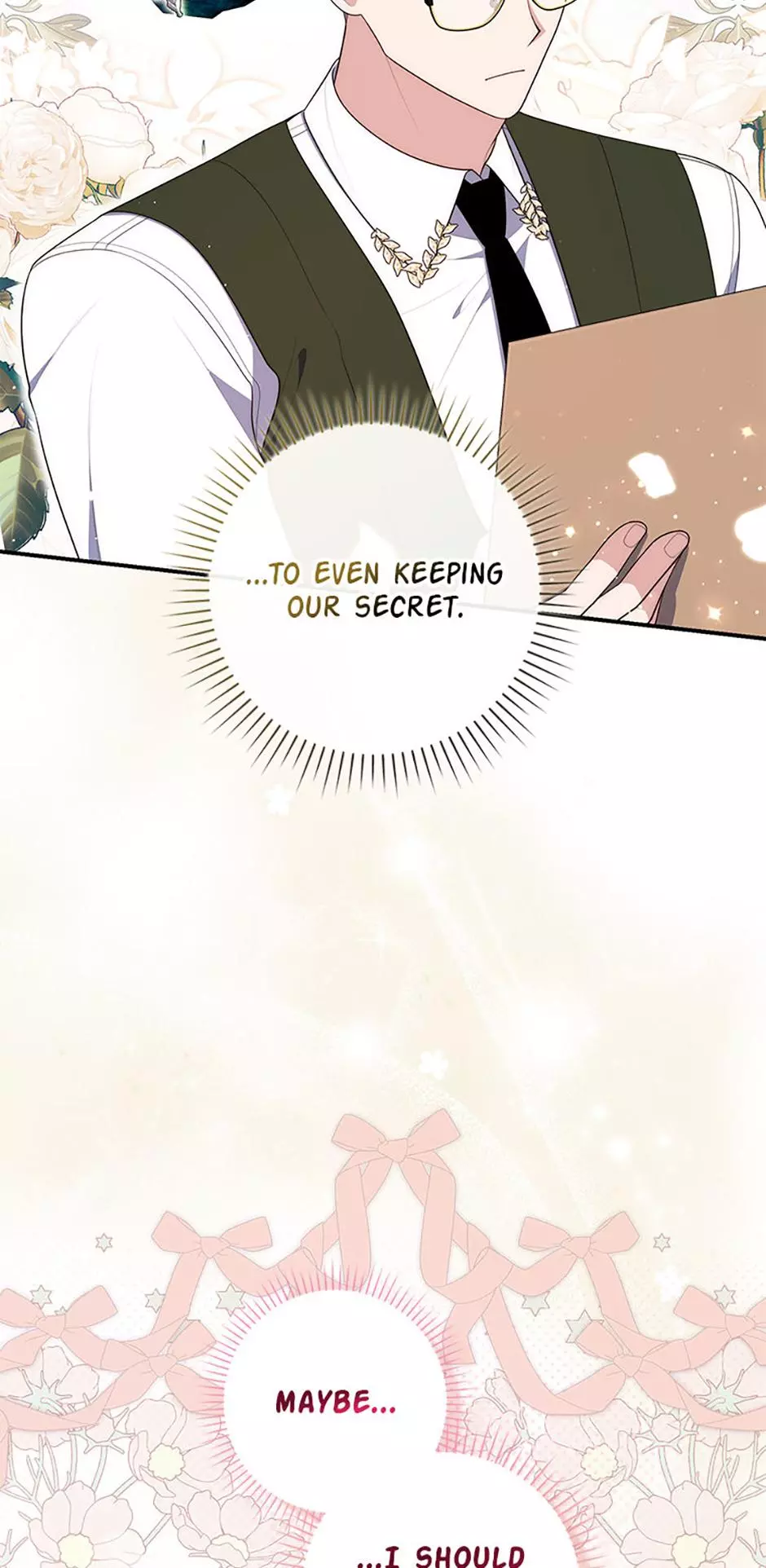 Fortune-Telling Lady Chapter 72 page 62