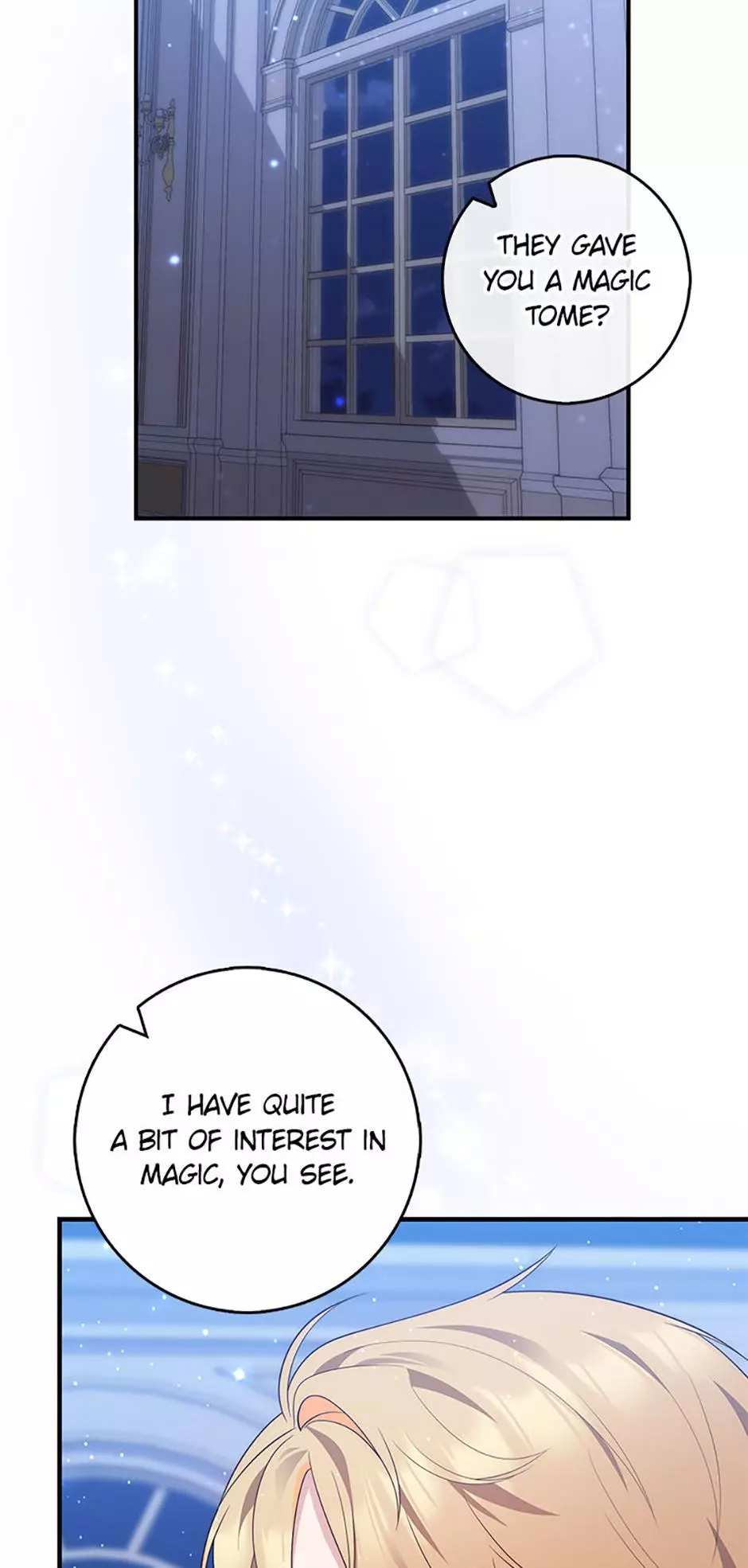 Fortune-Telling Lady Chapter 72 page 78