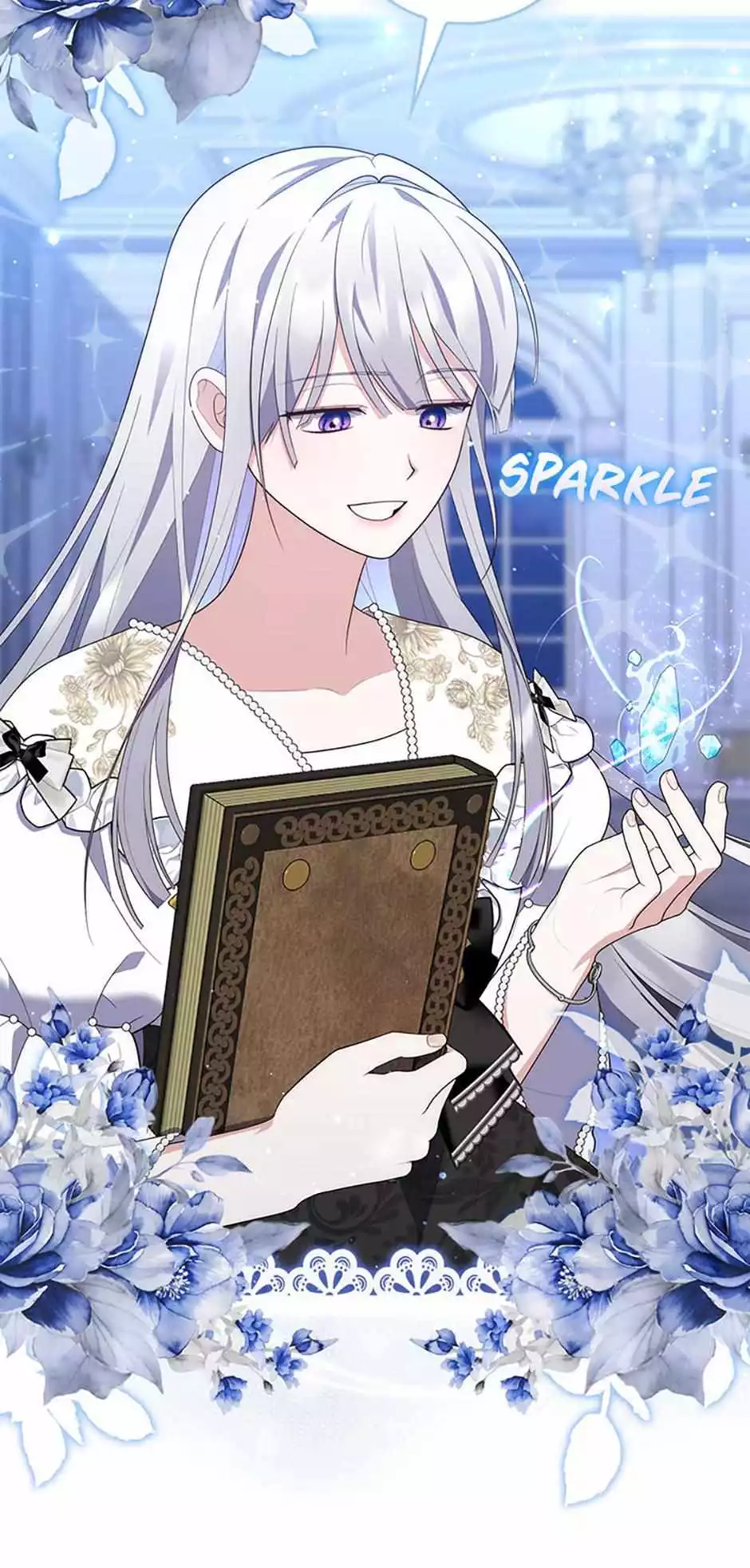 Fortune-Telling Lady Chapter 72 page 80