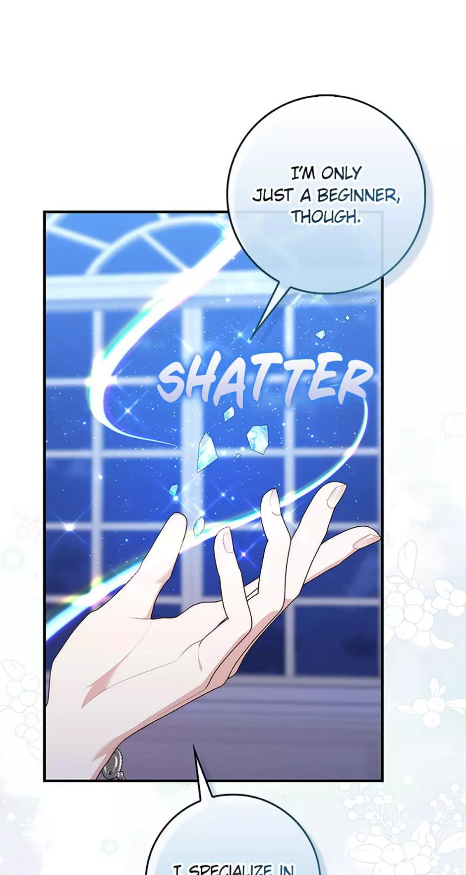 Fortune-Telling Lady Chapter 72 page 81