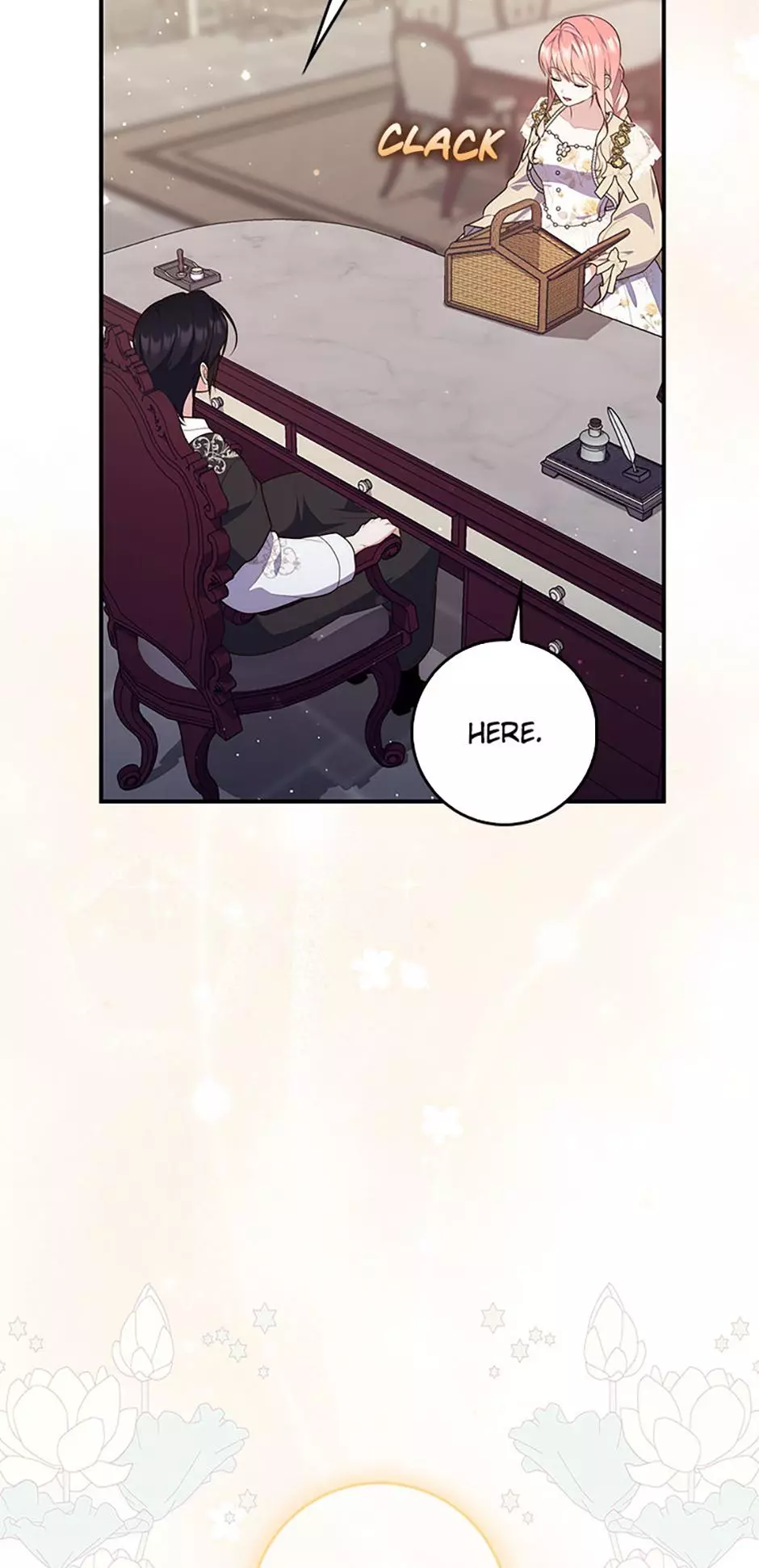 Fortune-Telling Lady Chapter 73 page 6