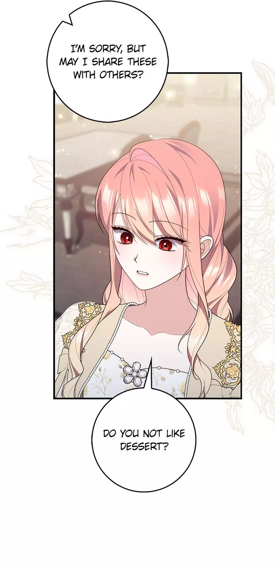 Fortune-Telling Lady Chapter 73 page 9