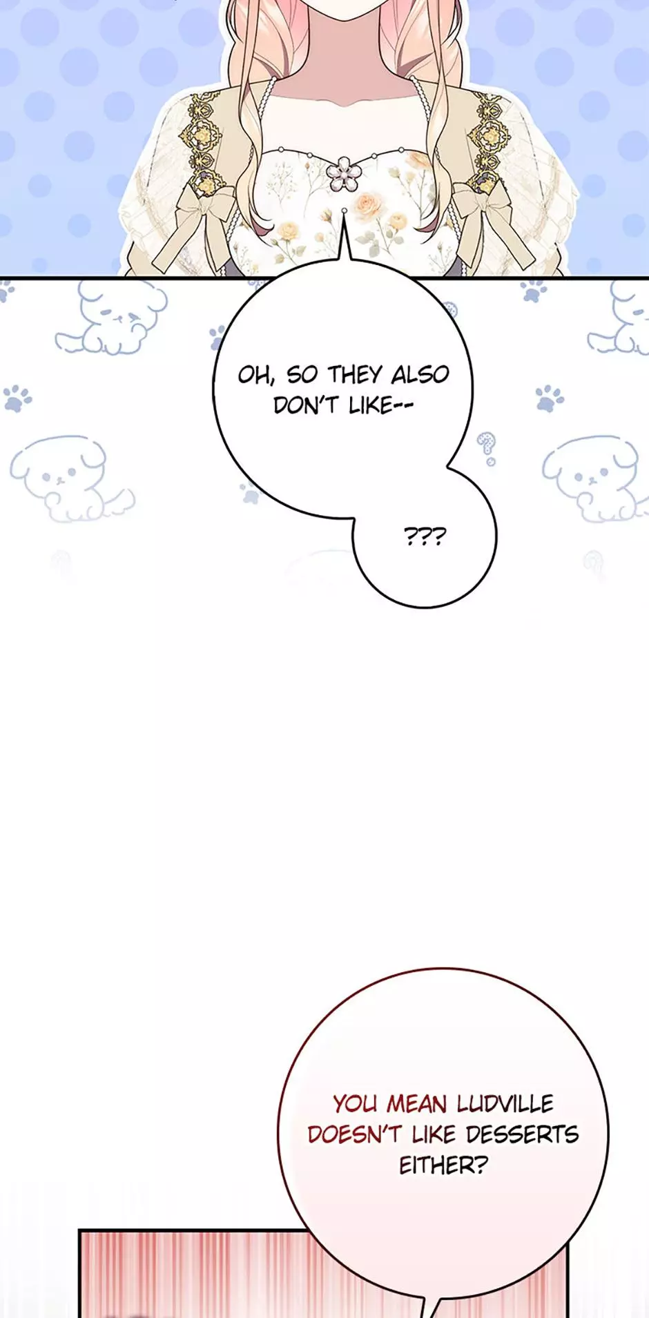 Fortune-Telling Lady Chapter 73 page 19
