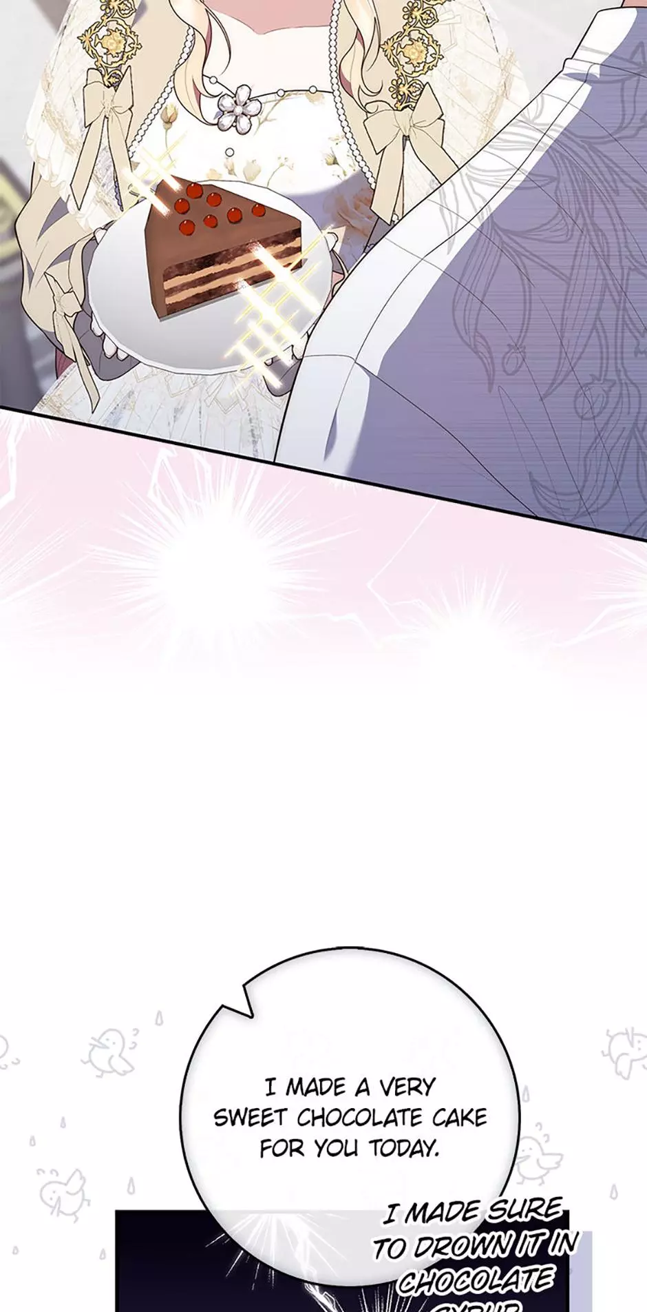 Fortune-Telling Lady Chapter 73 page 30