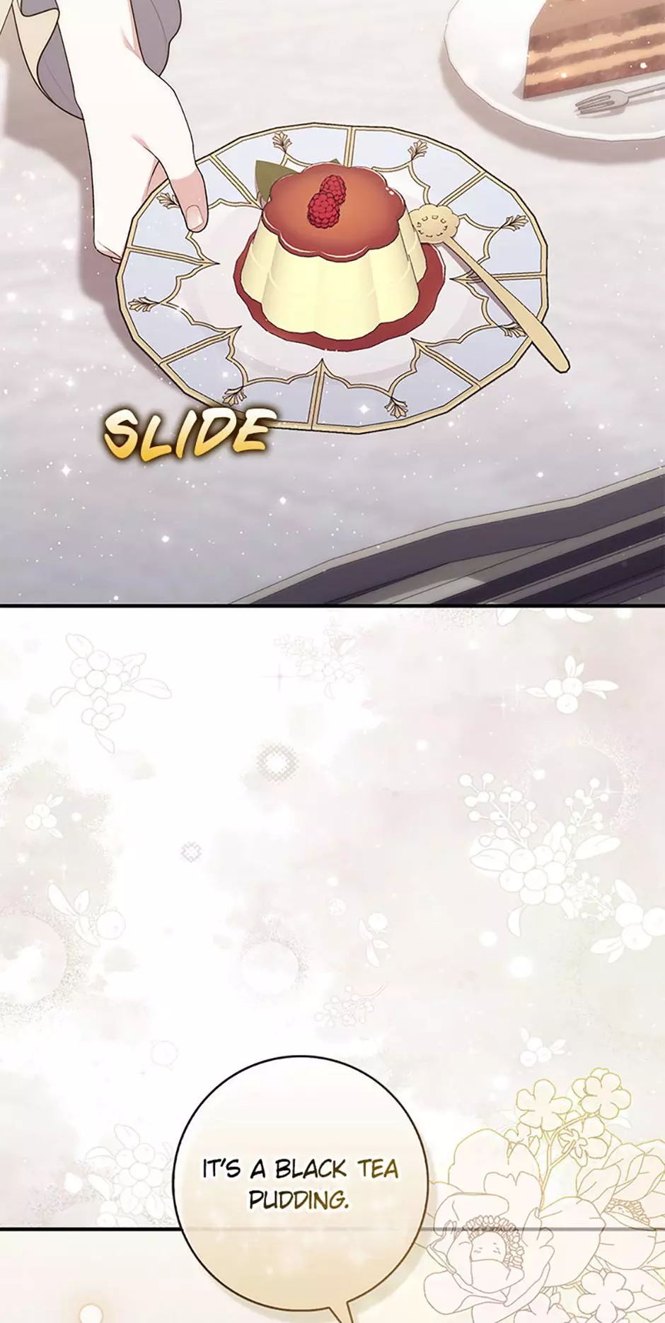 Fortune-Telling Lady Chapter 73 page 38