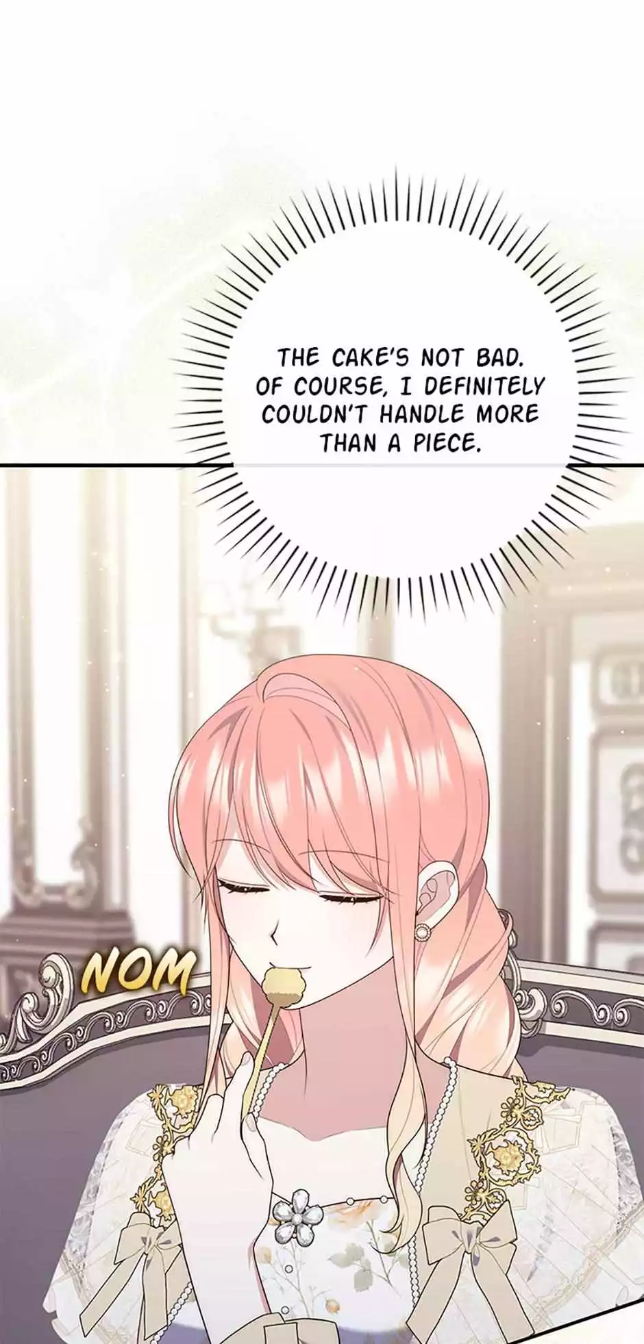 Fortune-Telling Lady Chapter 73 page 42