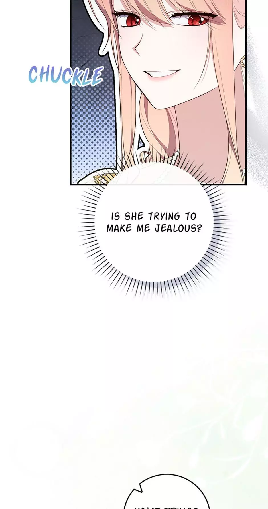 Fortune-Telling Lady Chapter 73 page 51