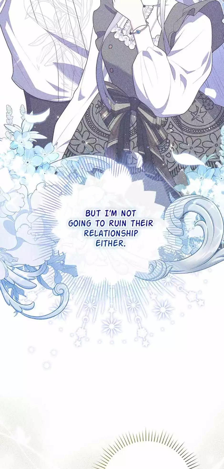 Fortune-Telling Lady Chapter 73 page 58