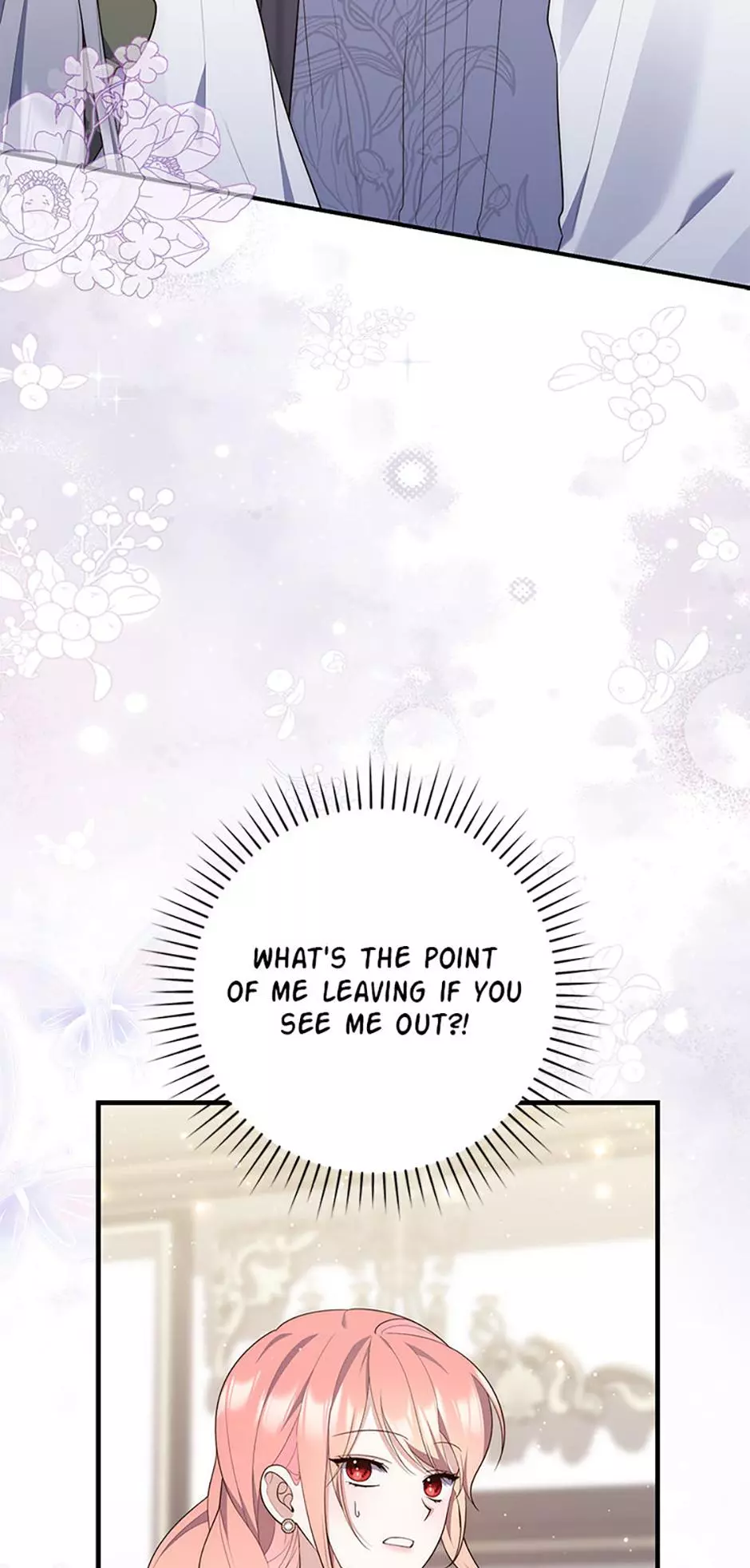 Fortune-Telling Lady Chapter 73 page 61