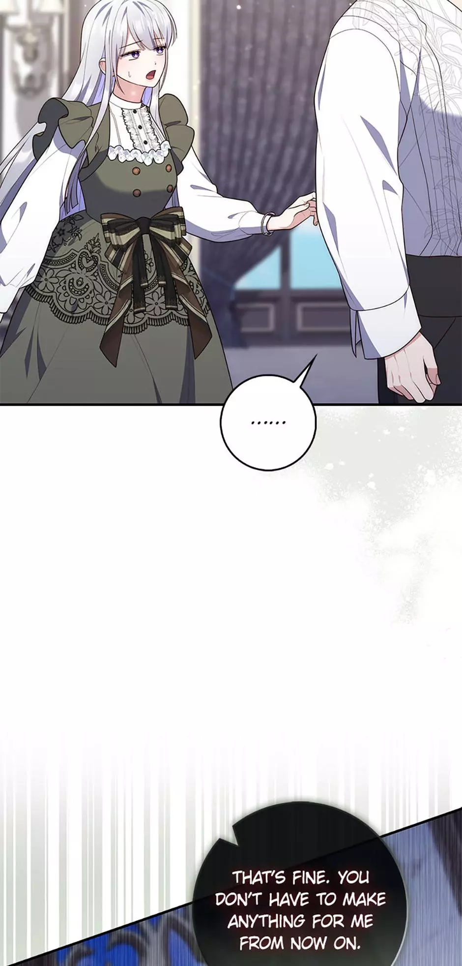 Fortune-Telling Lady Chapter 73 page 63