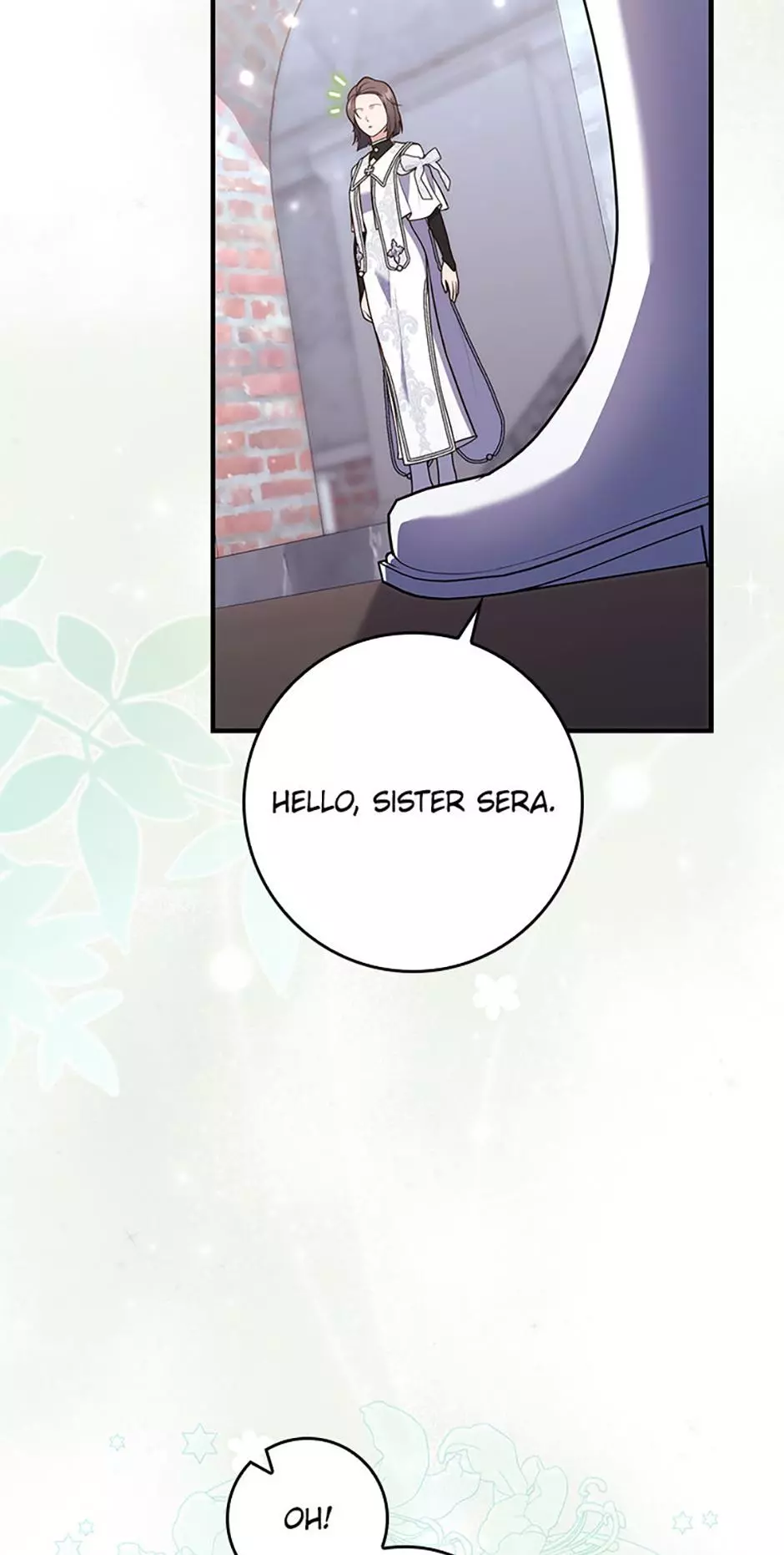 Fortune-Telling Lady Chapter 73 page 71