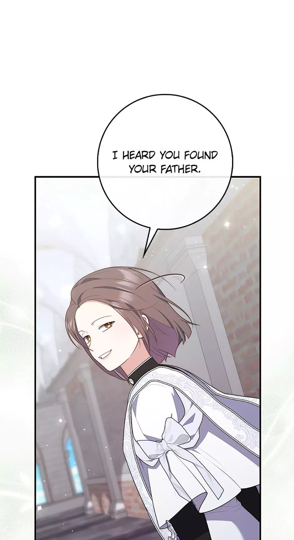 Fortune-Telling Lady Chapter 73 page 73