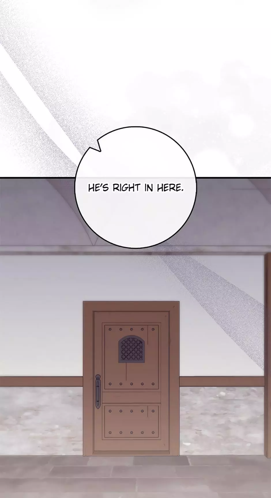 Fortune-Telling Lady Chapter 73 page 76