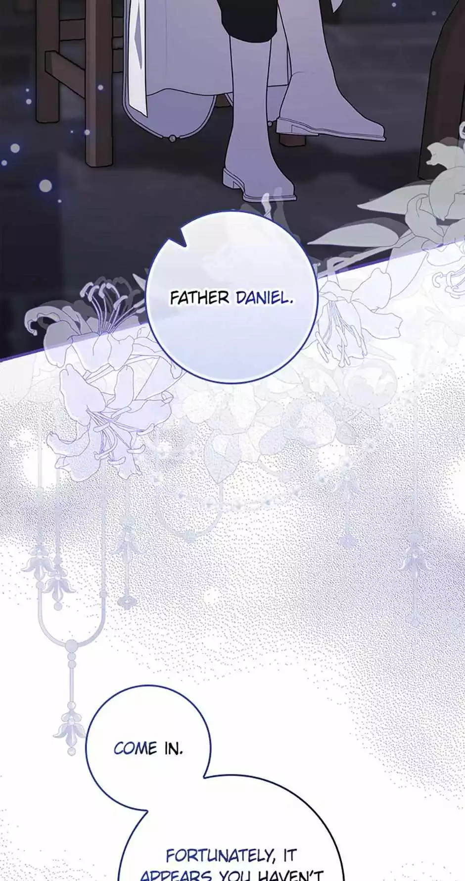 Fortune-Telling Lady Chapter 73 page 80