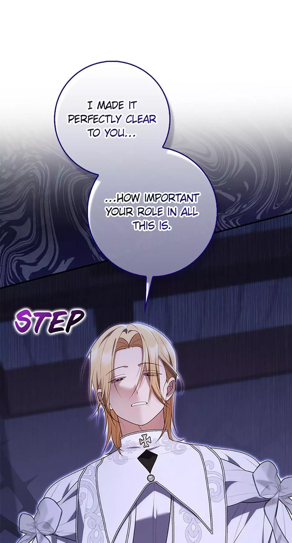 Fortune-Telling Lady Chapter 73 page 88