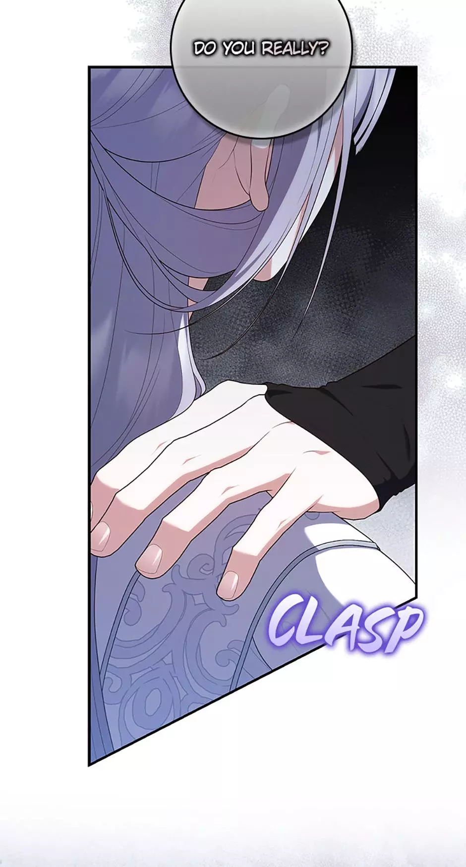 Fortune-Telling Lady Chapter 73 page 90