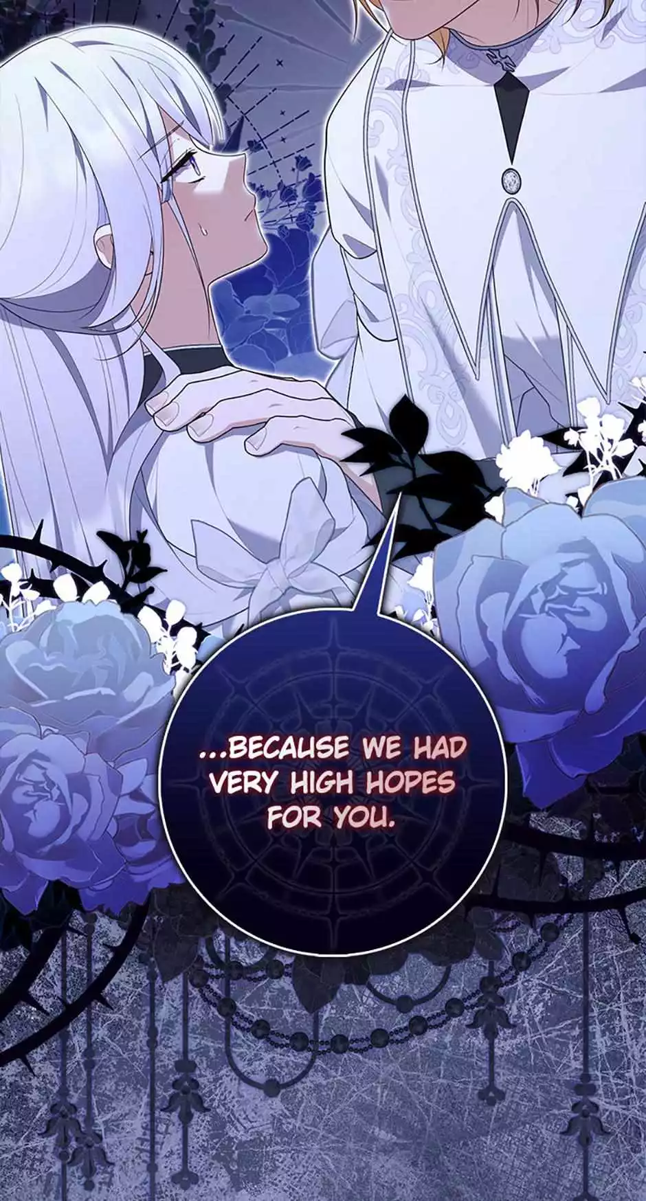 Fortune-Telling Lady Chapter 73 page 92
