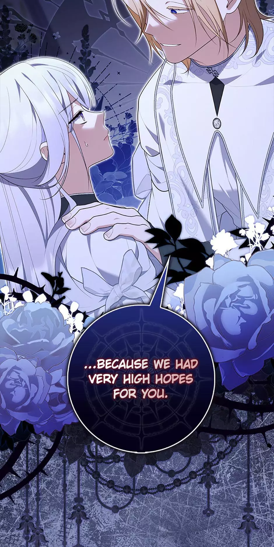 Fortune-Telling Lady Chapter 74 page 2