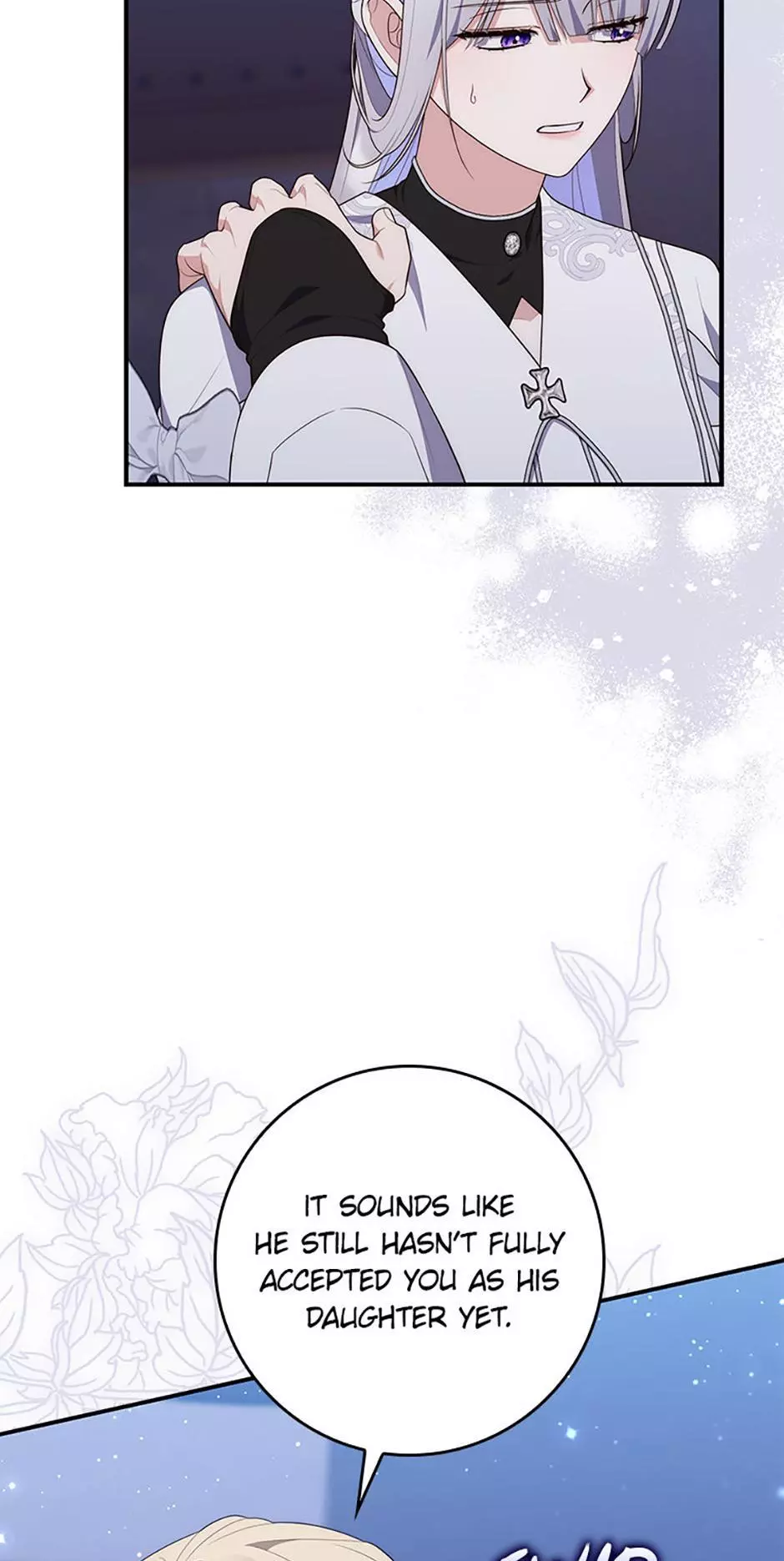 Fortune-Telling Lady Chapter 74 page 4