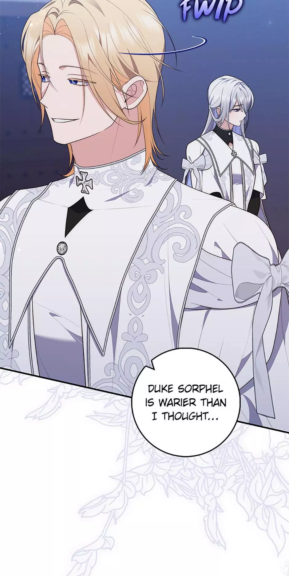 Fortune-Telling Lady Chapter 74 page 5