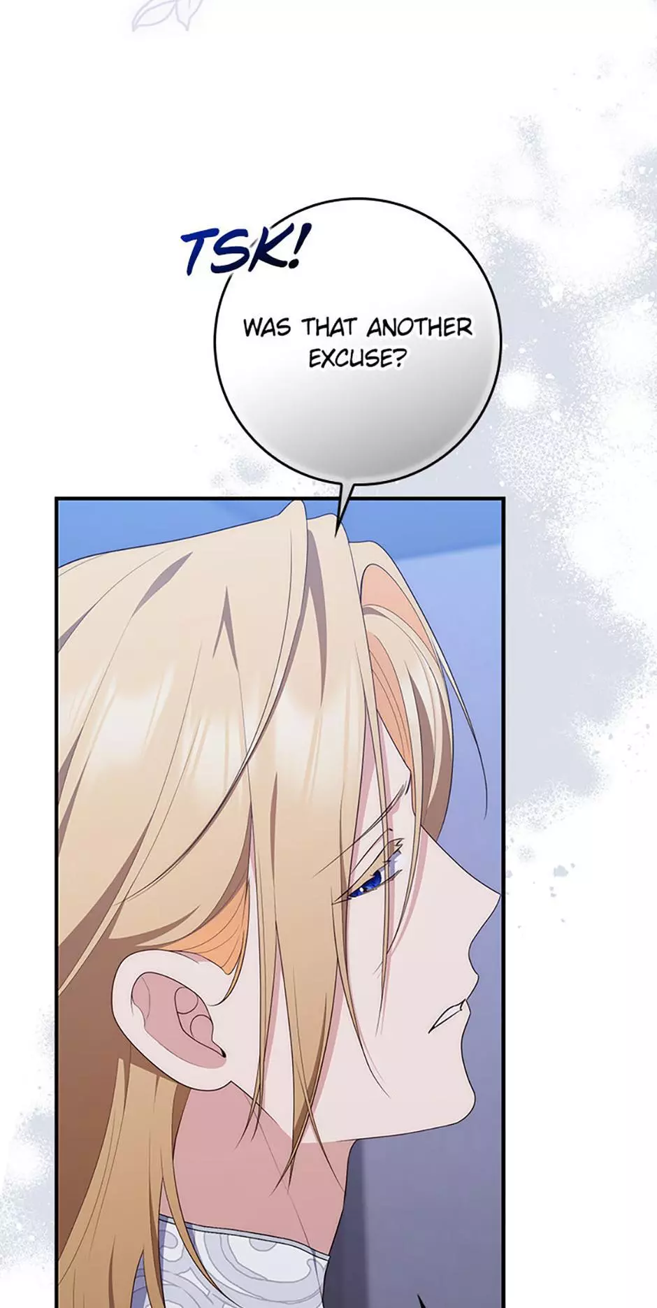 Fortune-Telling Lady Chapter 74 page 6
