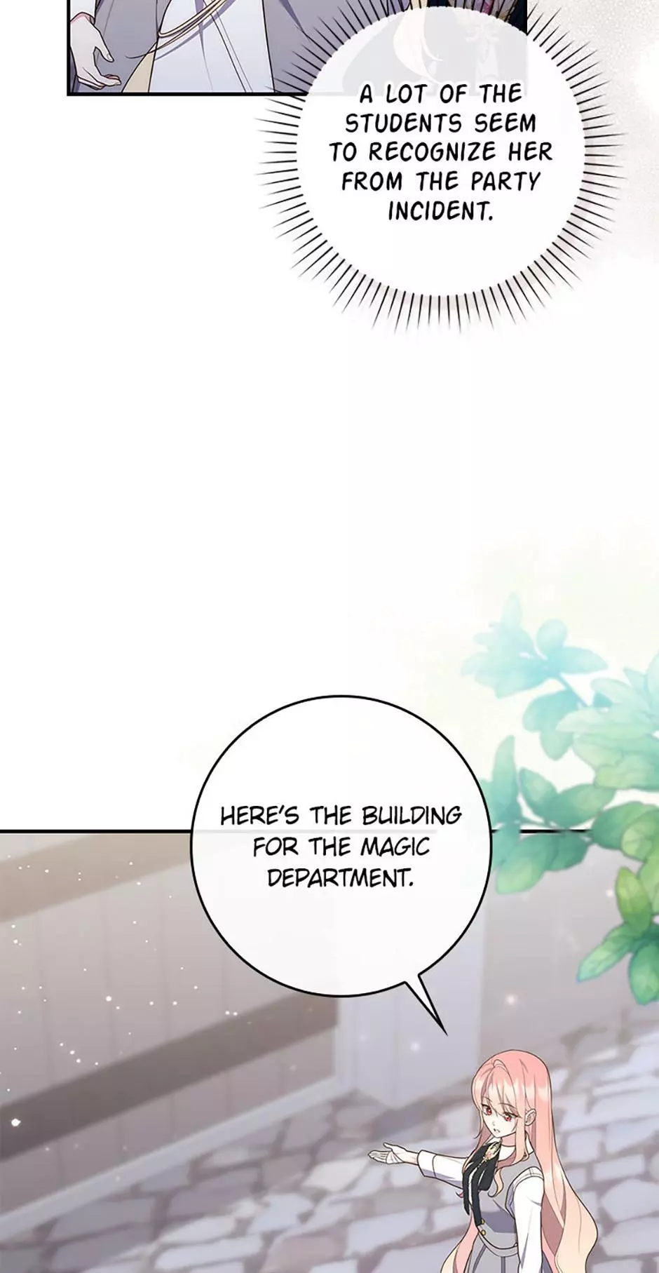Fortune-Telling Lady Chapter 74 page 27