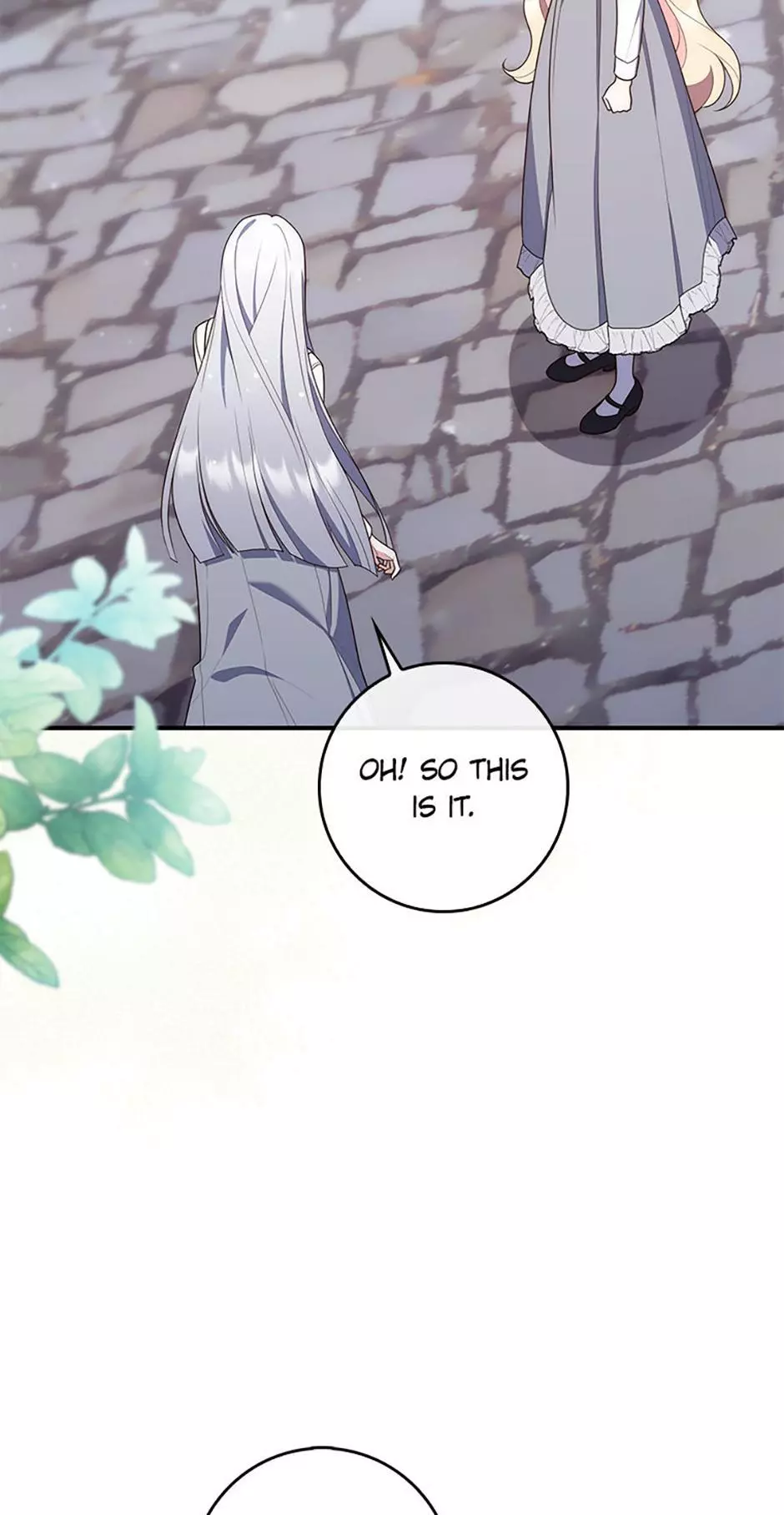 Fortune-Telling Lady Chapter 74 page 28